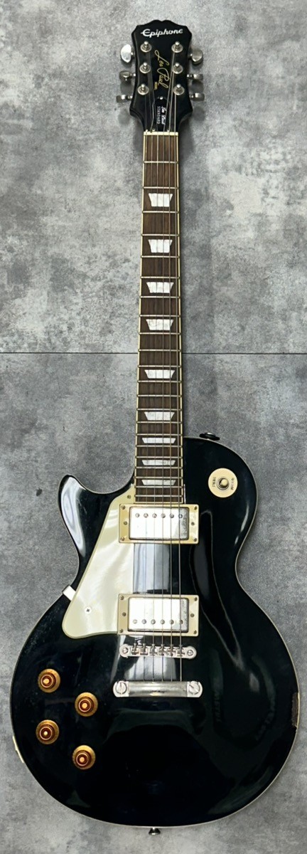 Epiphone Les Paul Standard 2015 6-String Electric Guitar (PD1125600)
