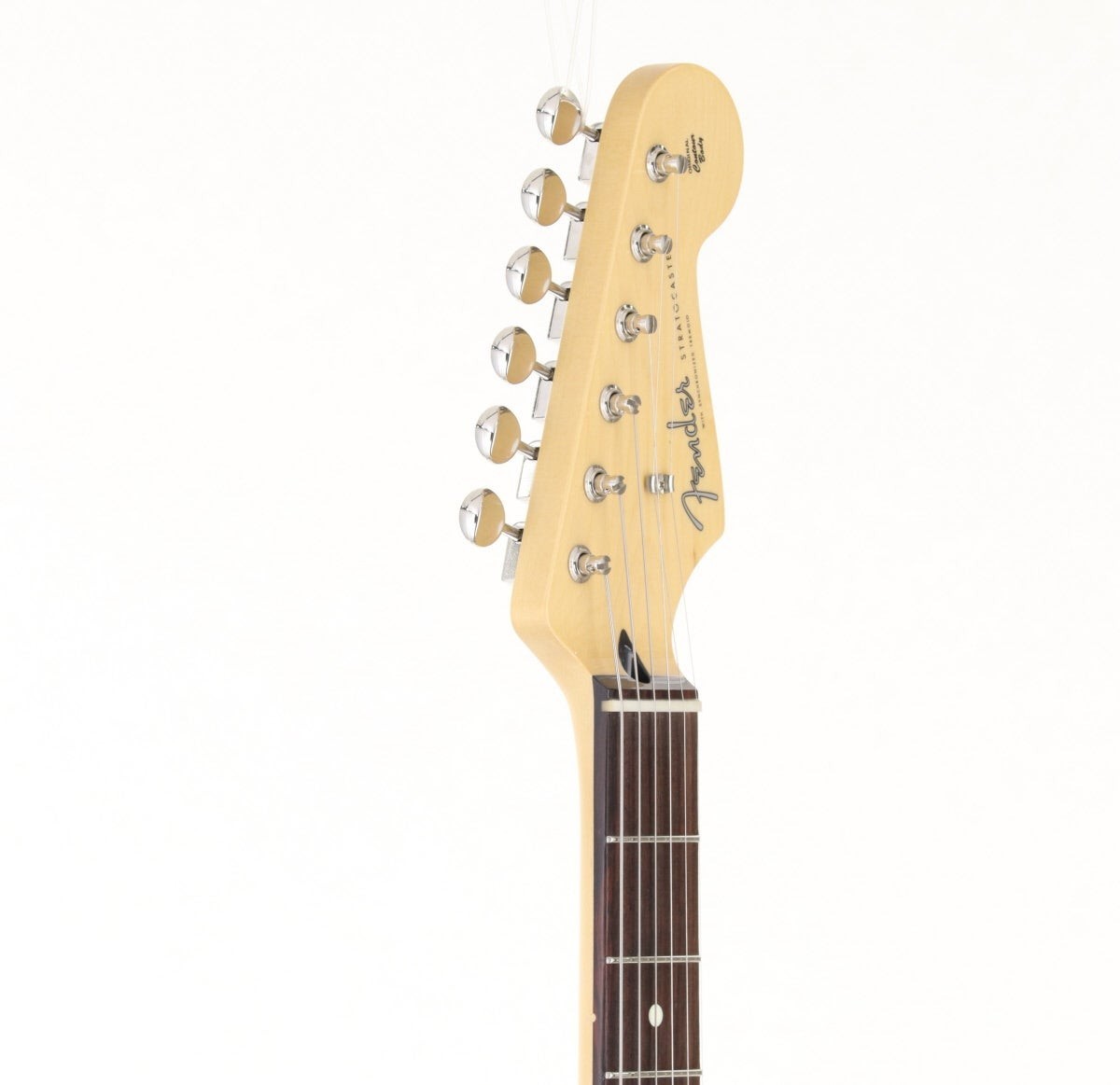 Fender 2024 Collection Made in Japan Hybrid II Stratocaster HSH Vintage Natural