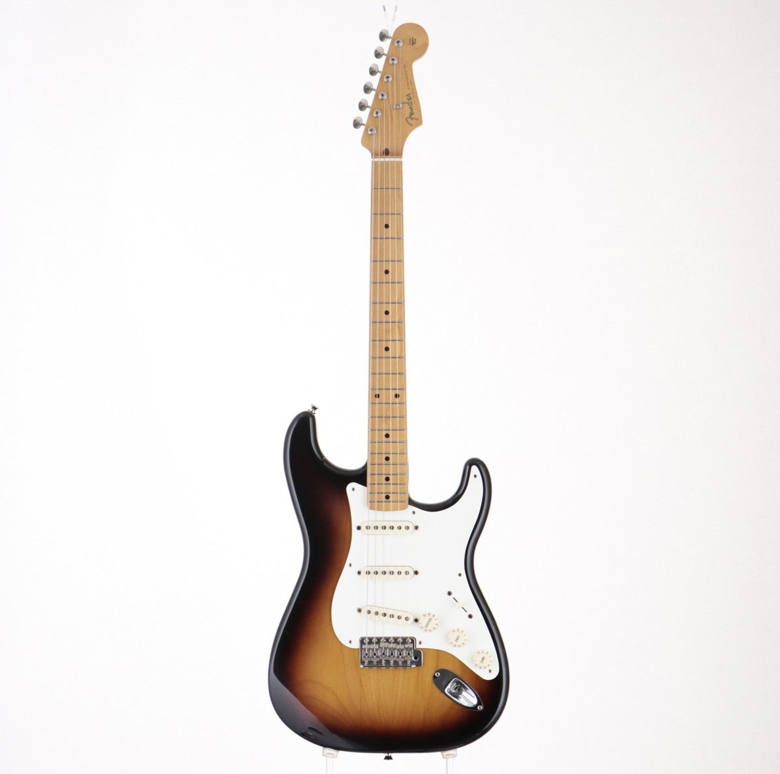 Fender Mexico Classic 50S Strarocaster 2CS 2016 Used Alder Body w/Soft Case