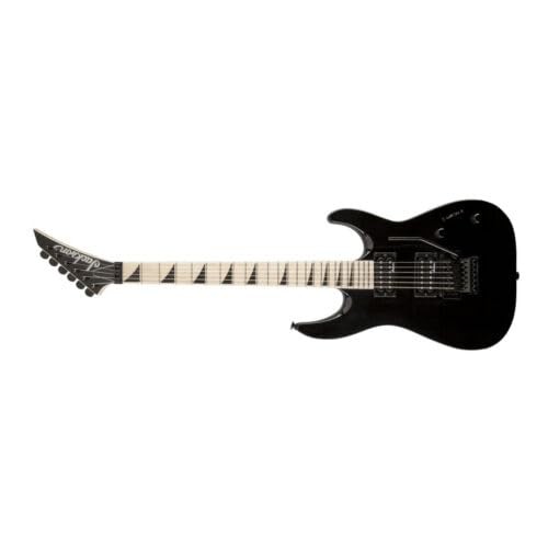Jackson JS32 Dinky – Gloss Black Jumbo,