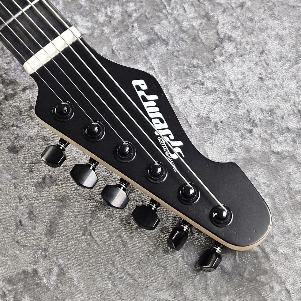 EDWARDS / E-THROBBER-24 -Alternative Black- Limited Production Model