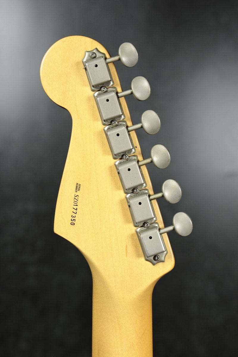 Squier Classic Vibe 60s Stratocaster Lake Placid Blue 2022 Used