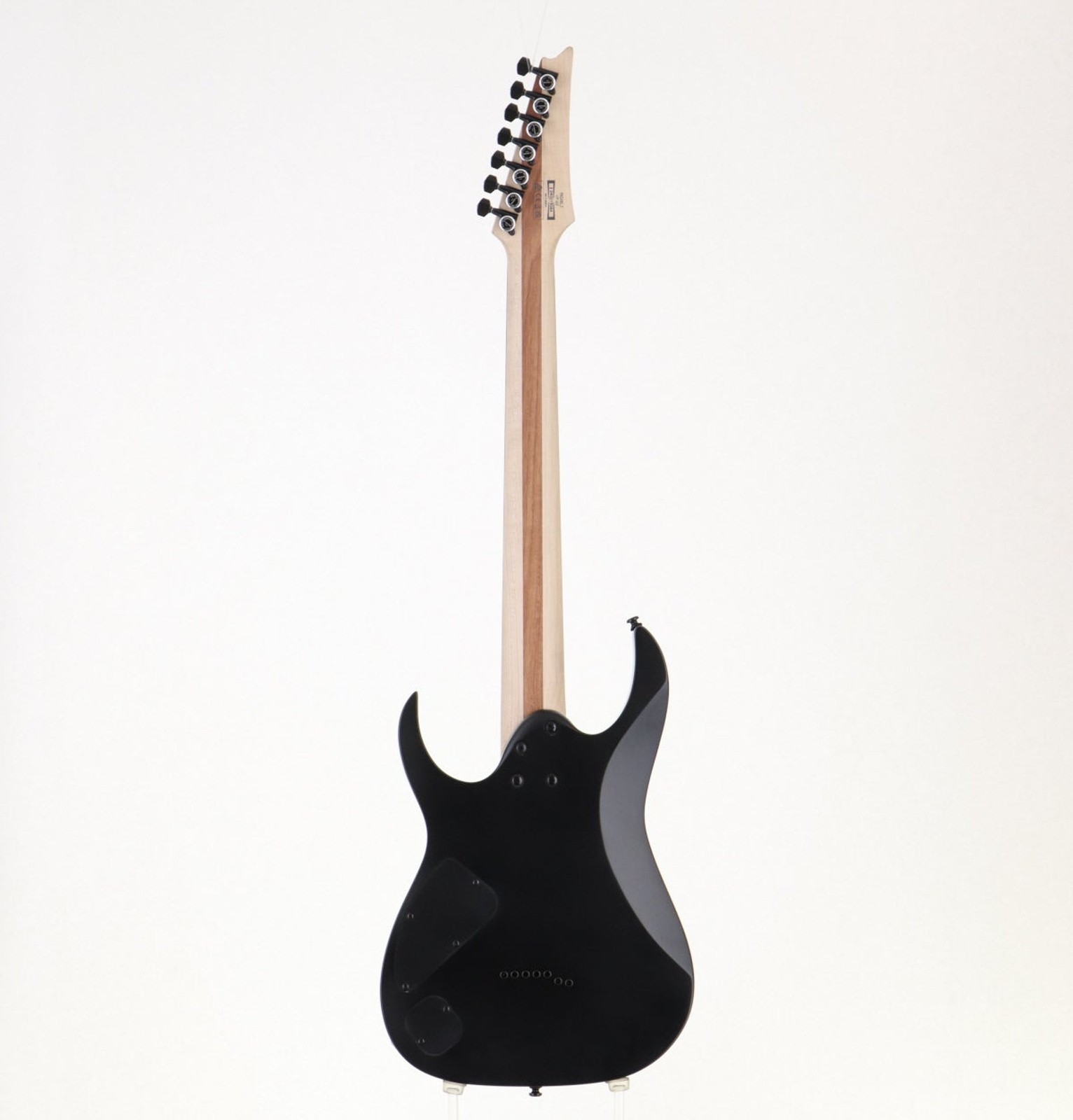 Ibanez RGIXL7 Matte Black Used Nyatoh Body Ebony Fingerboard 7st w/Soft Case
