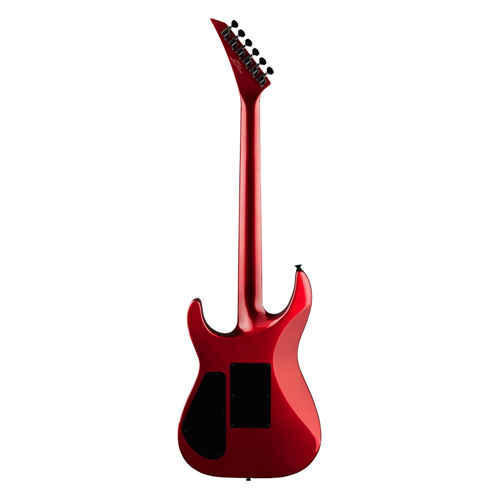 Jackson X Series Soloist SLX DX – Red Crystal w/Laurel FB