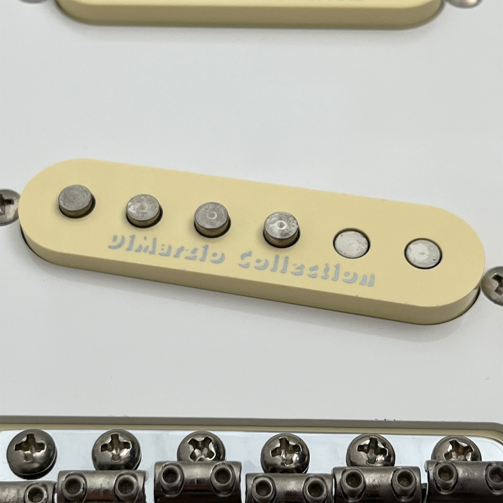 Fender Japan ST57 / DMC Stratocaster Electric guitar DiMarzio Collection OEM