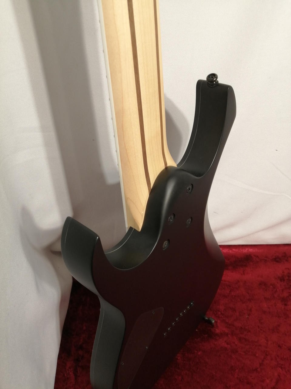 [IBANEZ] RG8EX Used Meranti body Walnut neck Jatoba fingerboard 8 string Black