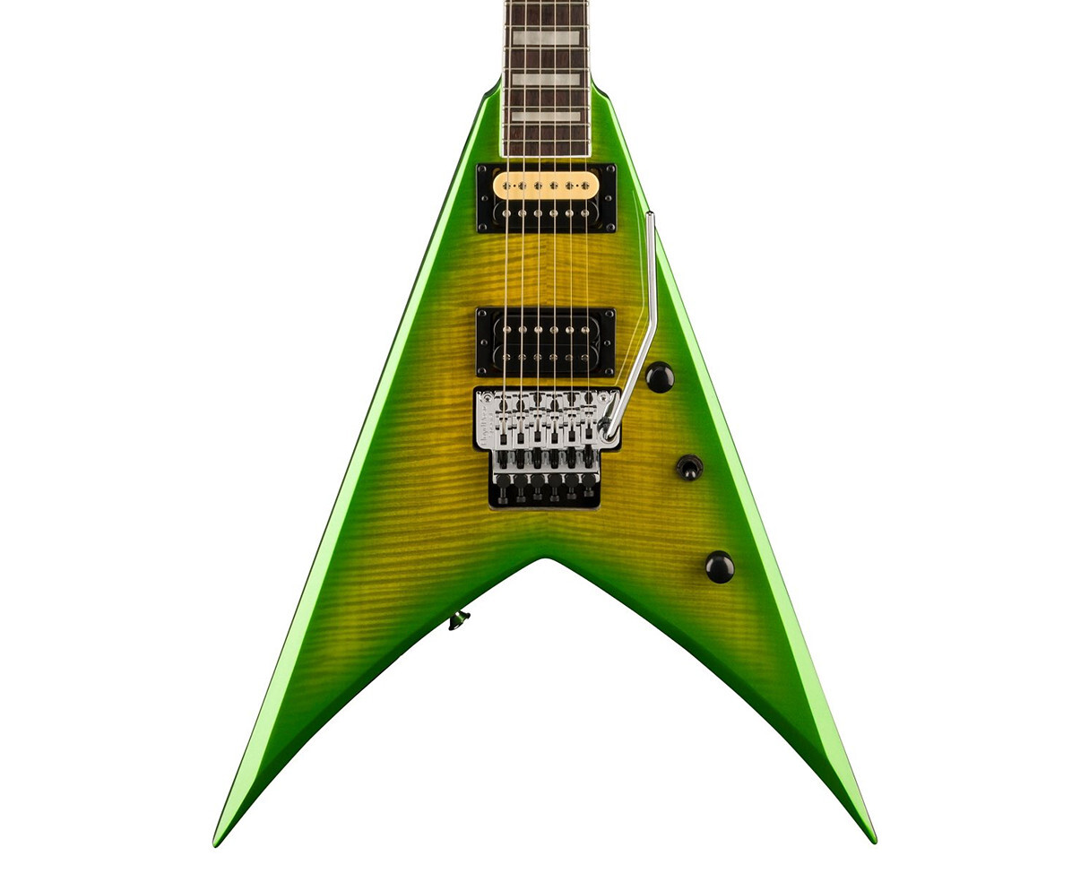 Jackson X Series Scott Ian Signature King V Guitar – Baldini