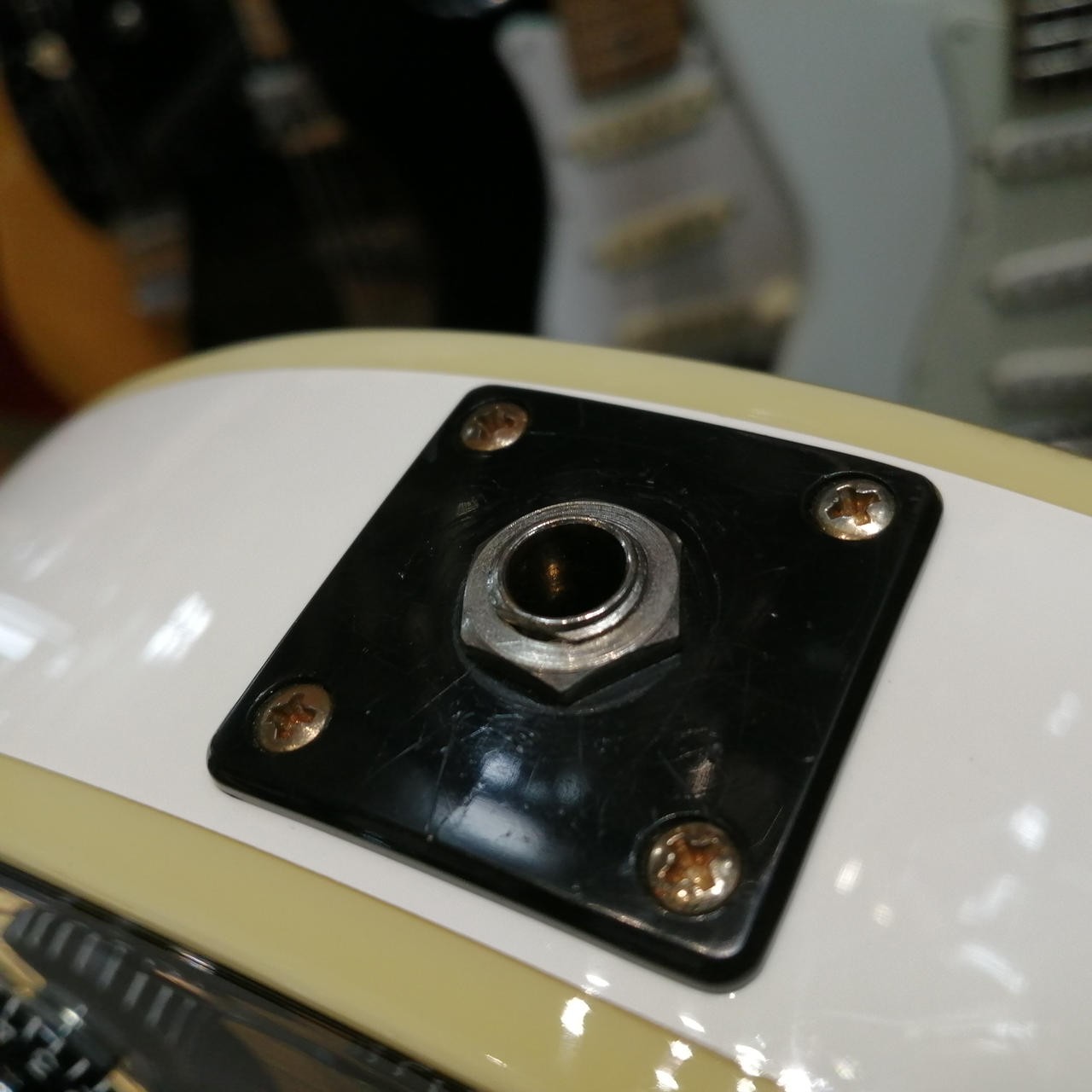 EPIPHONE LES PAUL CUSTOM PRO Electric Guitar-02