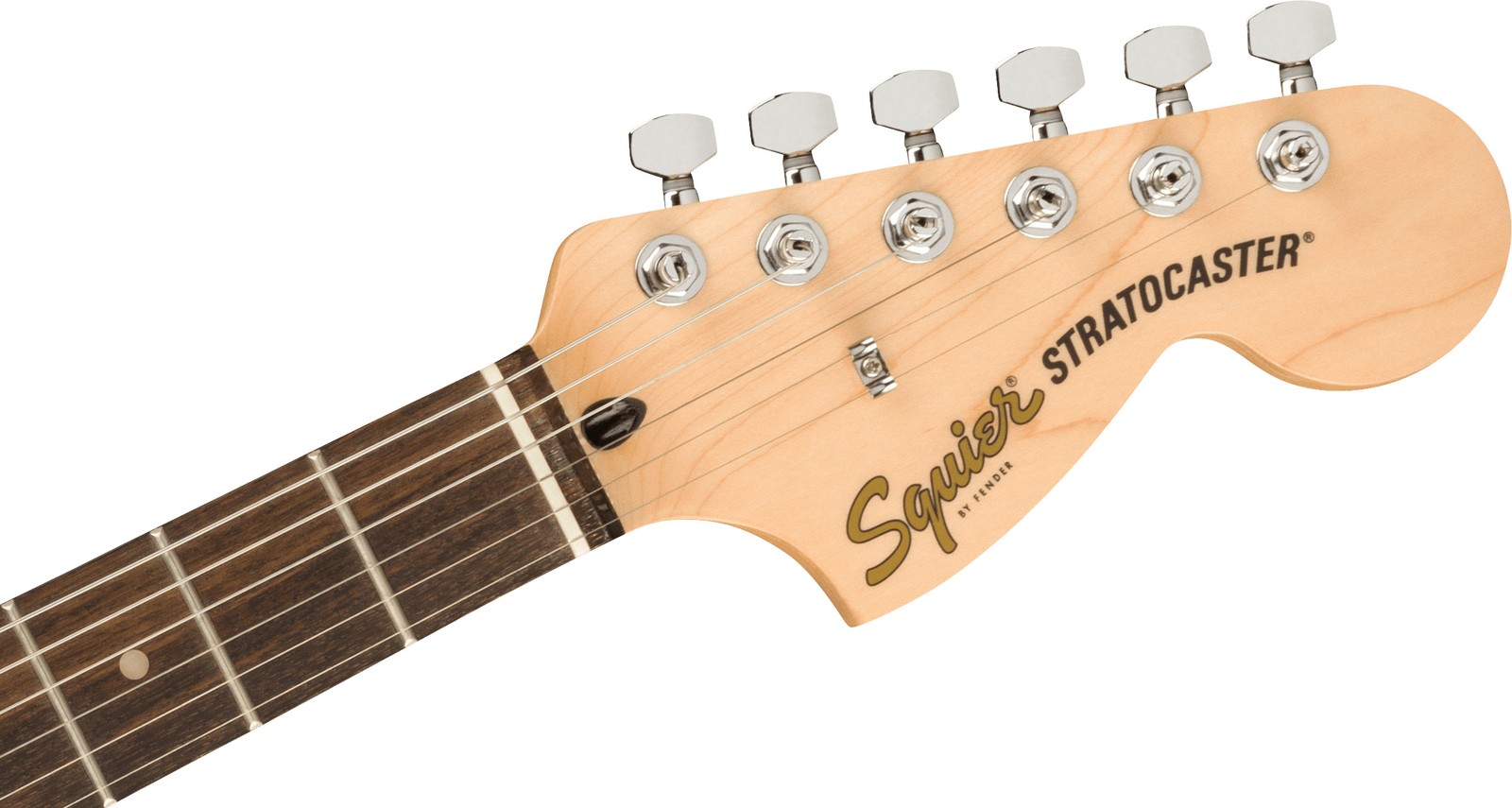 Fender Squier Affinity Stratocaster HSS – Natural w/ Frontman 10G Amplifier
