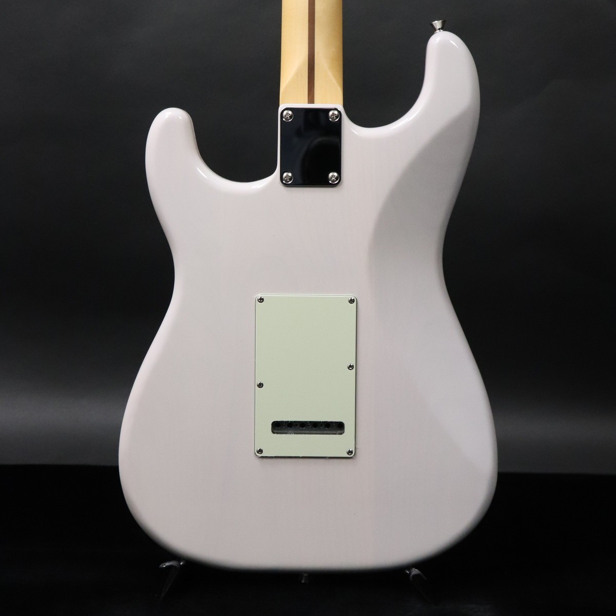 Fender Made in Japan Hybrid II Stratocaster Rosewood FB US Blonde S/N JD25028034