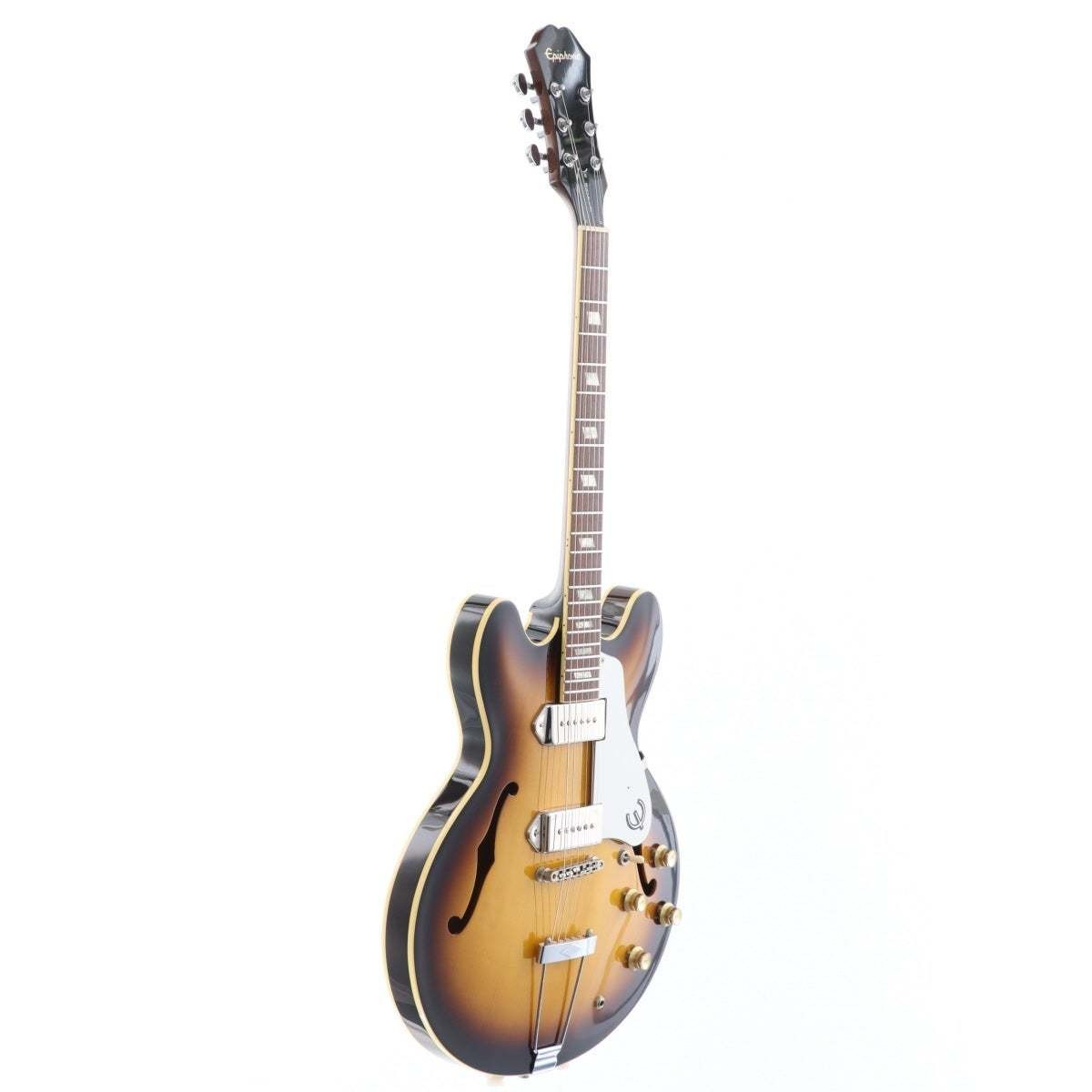 Epis Elitist 65 Casino Vintage Sunburst (no260703)