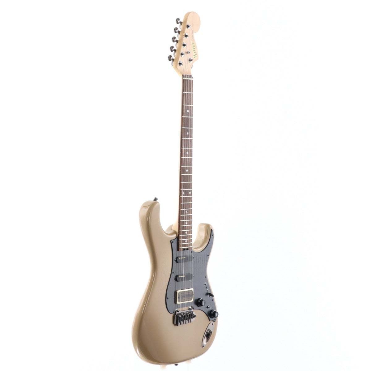 Killer KG-Violator Deacon 24 Lace Sensor Custom SSH Sand tan metallic