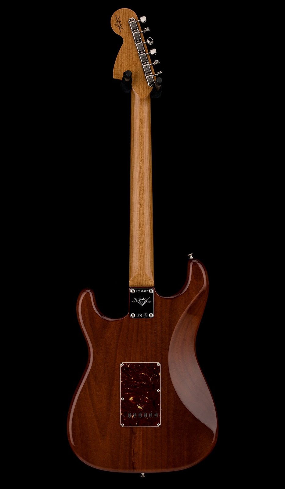 Fender Custom Shop Empire 67 Stratocaster NOS – Sunset Orange #87622