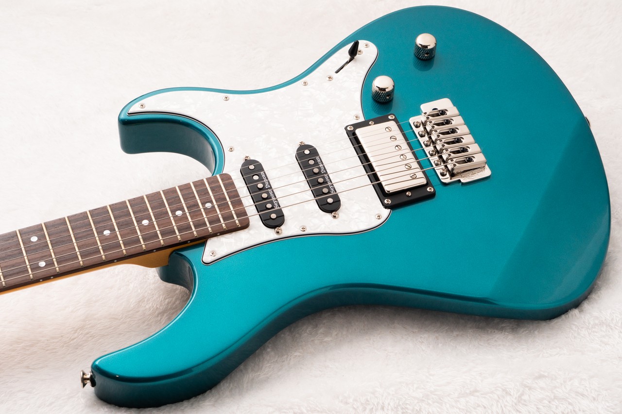YAMAHA PACIFICA PAC612VIIX -Teal Green Metallic TGM- #ILM264086 3.61kg Limited q