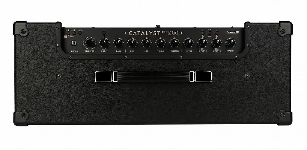Line 6 Guitar Amp Combo 200W with Built-in Effects CATALYST CX 200
