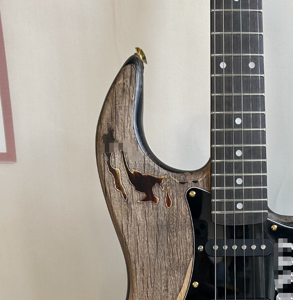 Hot Selling SRV 6-String Electric Guitar, Vintage ST, Professional Boutique