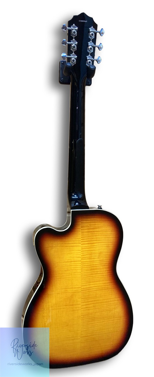 EASTWOOD GUITARS Airline TUXEDO