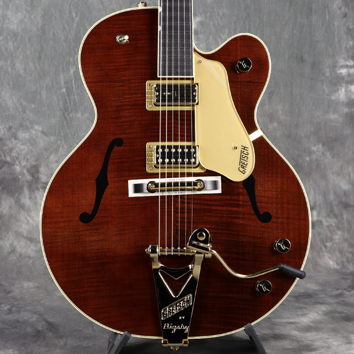 Gretsch G6122T-59 VS ’59 Chet Atkins Country Gentleman Walnut Stain JT25103531