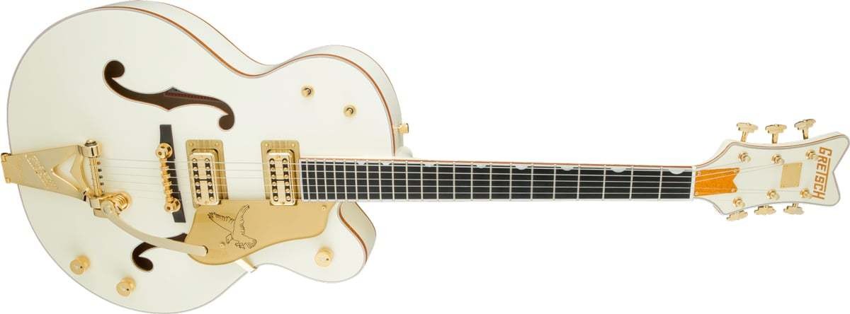 Gretsch G6136T-59 Vintage Select Edition ’59Falcon Hollow Bigsby TV Jones Vintag