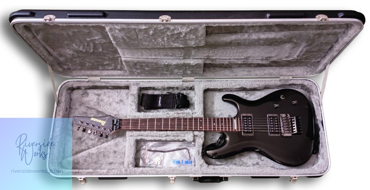Ibanez JS1000 Mod Joe Satriani Japanese Made Guitar