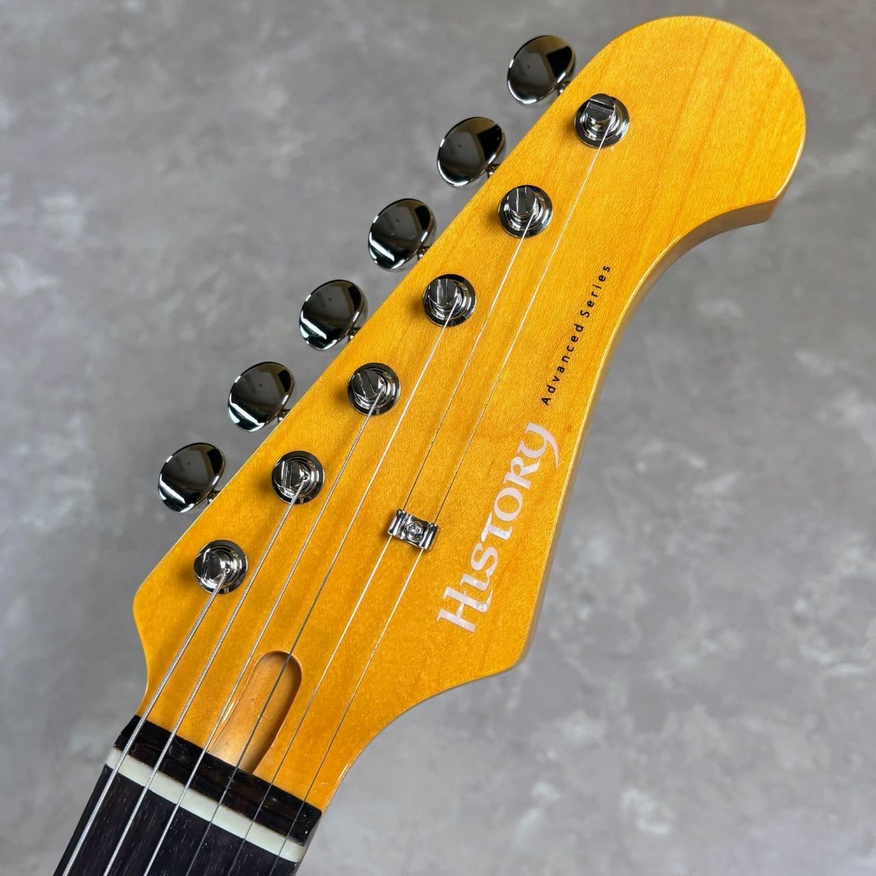 HISTORY HST-Advanced2 Guitar Acoustic Electric All-Genre Sound Clarity Used