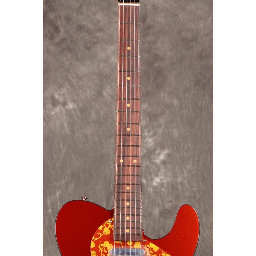 Fender / Limited Edition Raphael Saadiq Telecaster Dark Metallic Red