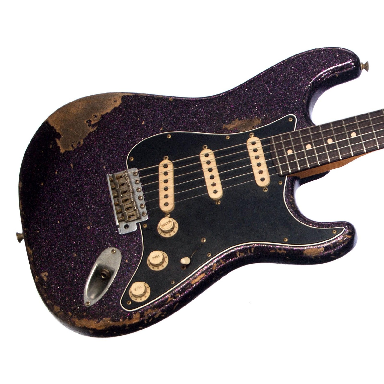 Fender Custom Shop MVP 1960 Stratocaster Ultimate Relic – Masterbuilt Andy Hicks