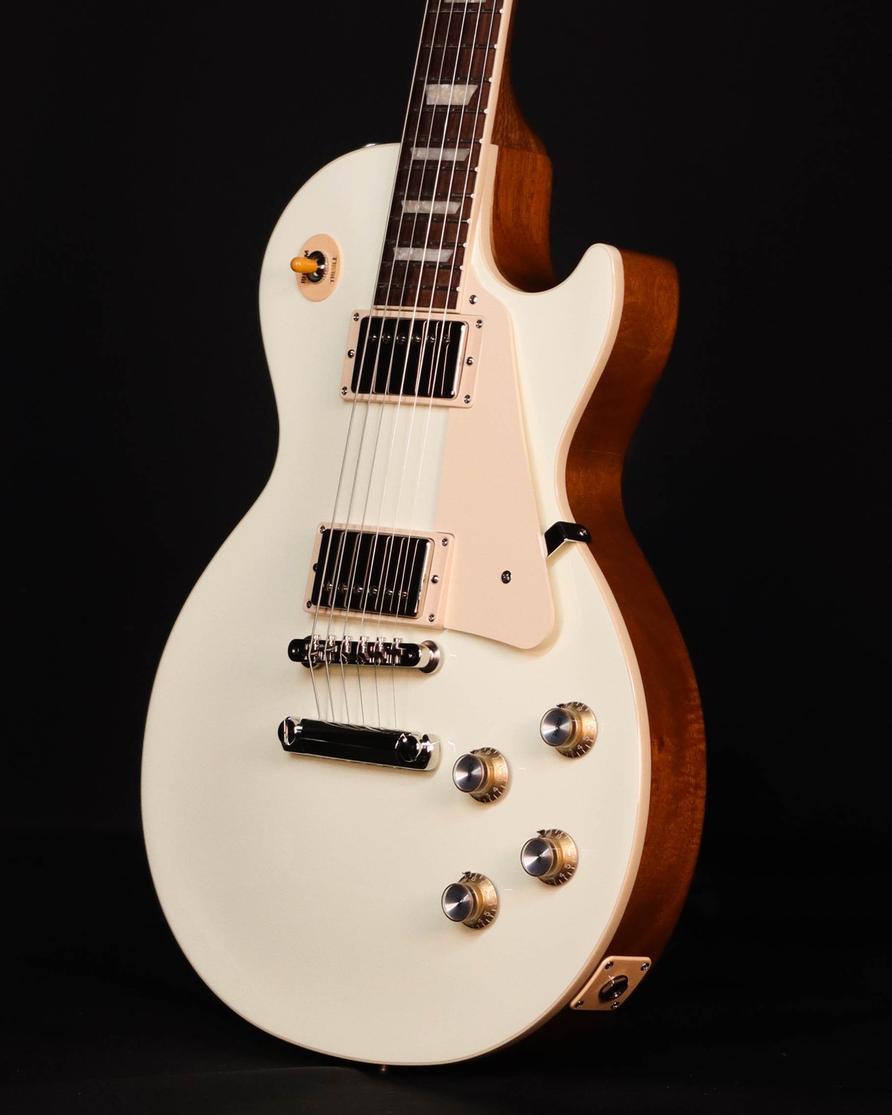 Gibson Les Paul Standard 60s Plain Top, Classic White Top