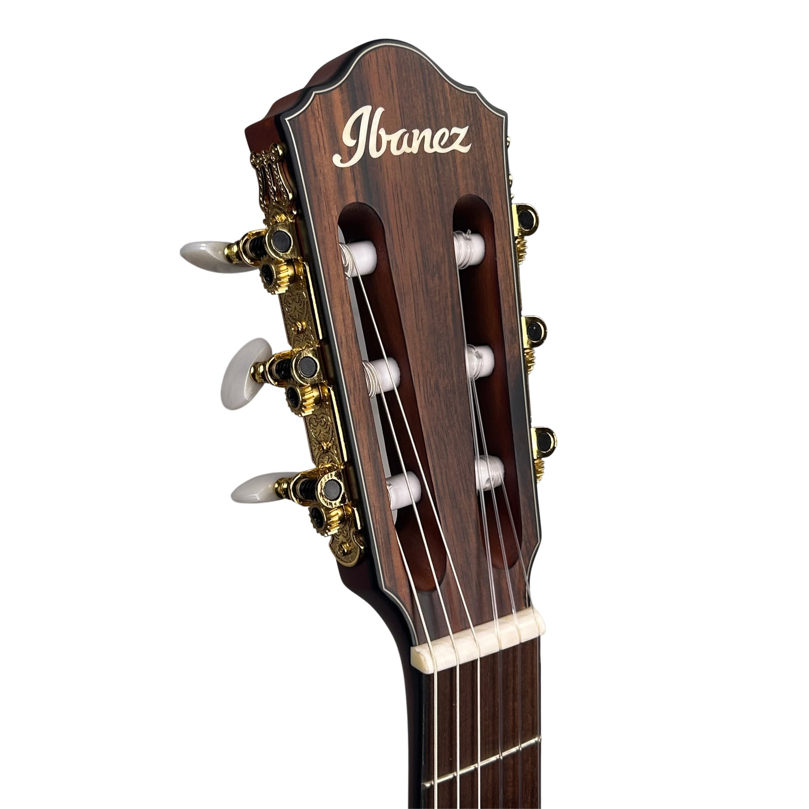 Ibanez FRH Series FRH10N Acoustic-Electric Natural Flat