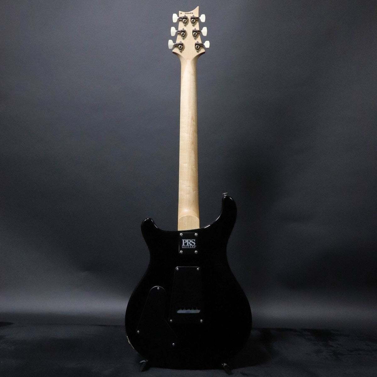 Paul Reed Smith PRS 2025 Swamp Ash Special White Doghair Smokeburst