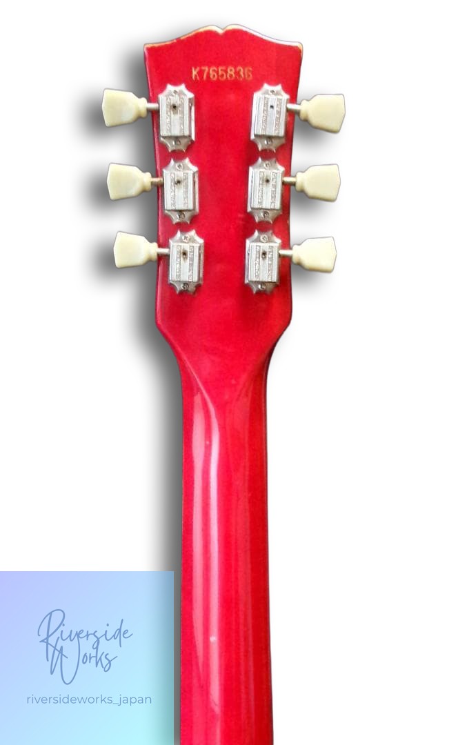 1976 Greco EG700R 3.95kg with New Gig Bag