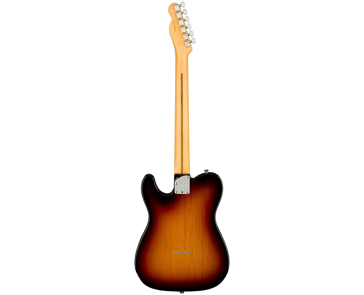 Used Fender American Professional II Telecaster – 3-Color Sunburst