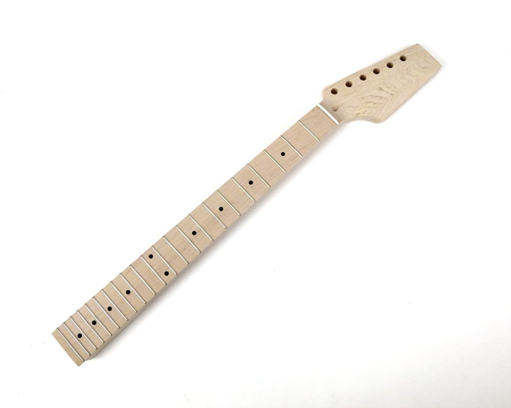 TL-1A DIY Electric Guitar Kit (Alder Body)