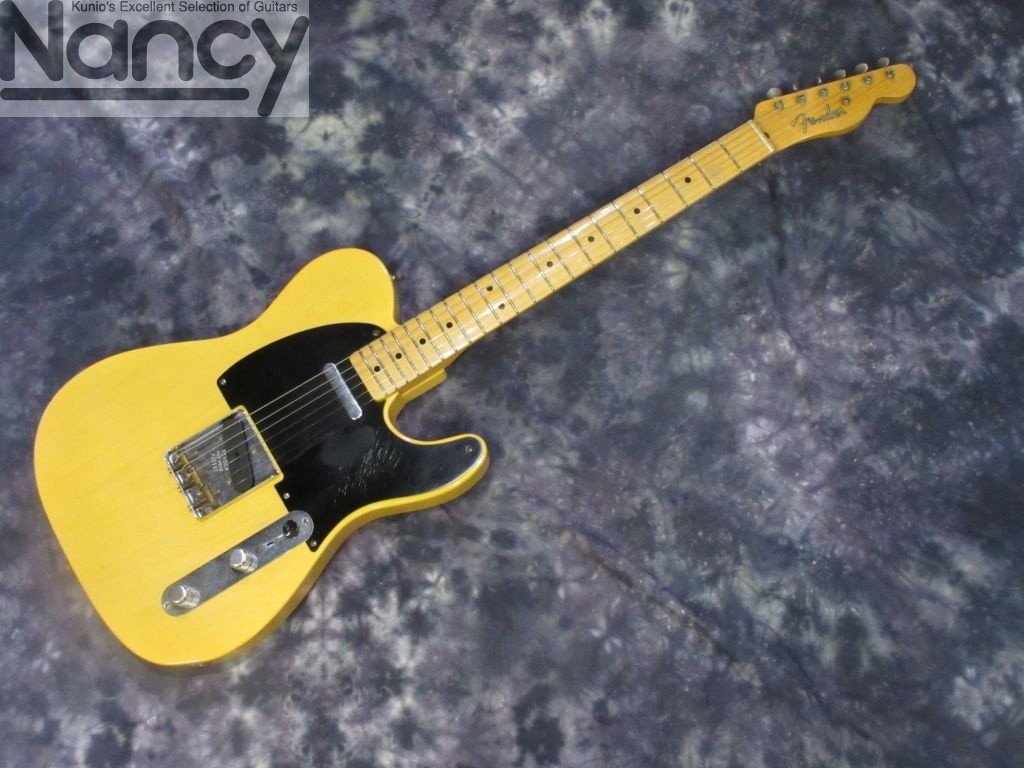 Fender Custom Shop 2012 NOCASTER 1951 MODEL RELIC Used Electric Guitar