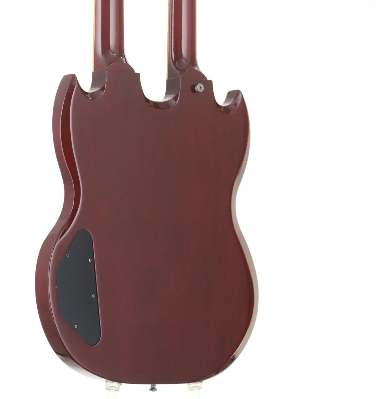 Gibson EDS-1275 Modified Heritage Cherry 1989 Double Neck Electric Guitar