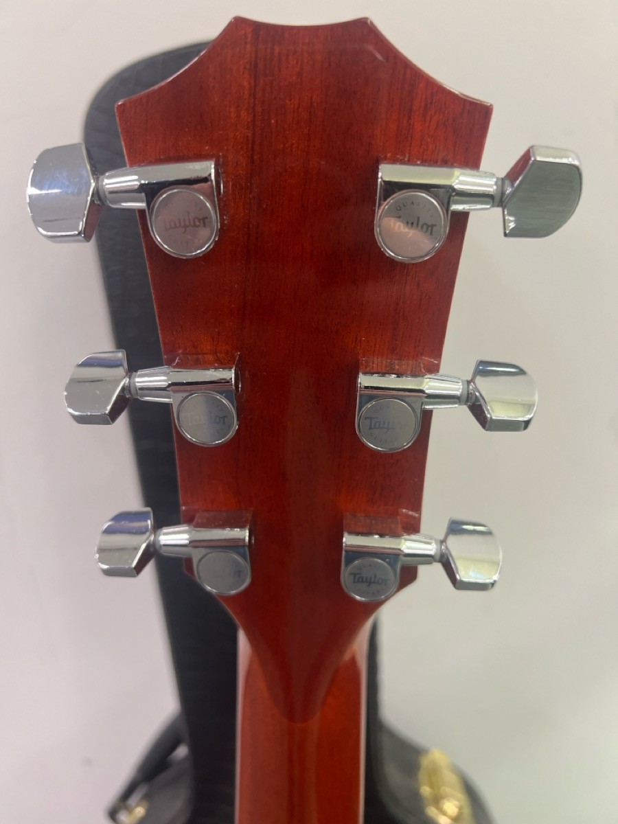 TAYLOR GUITARS T3B HD pickups 2012 rockabilly orange original hard c (R7A013119)