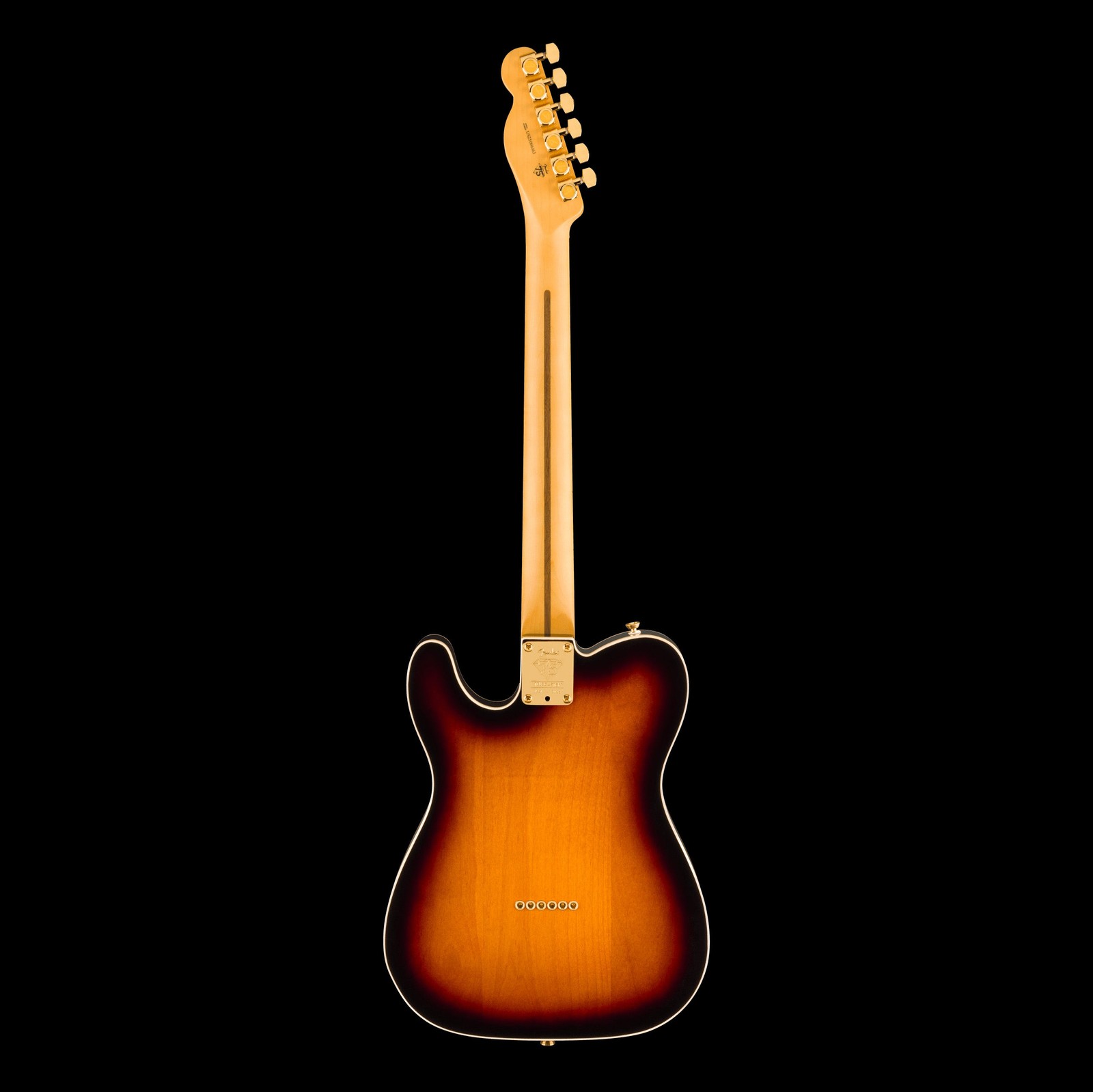 Fender 75th Anniversary American Professional Custom Telecaster 2-Color Sunburst