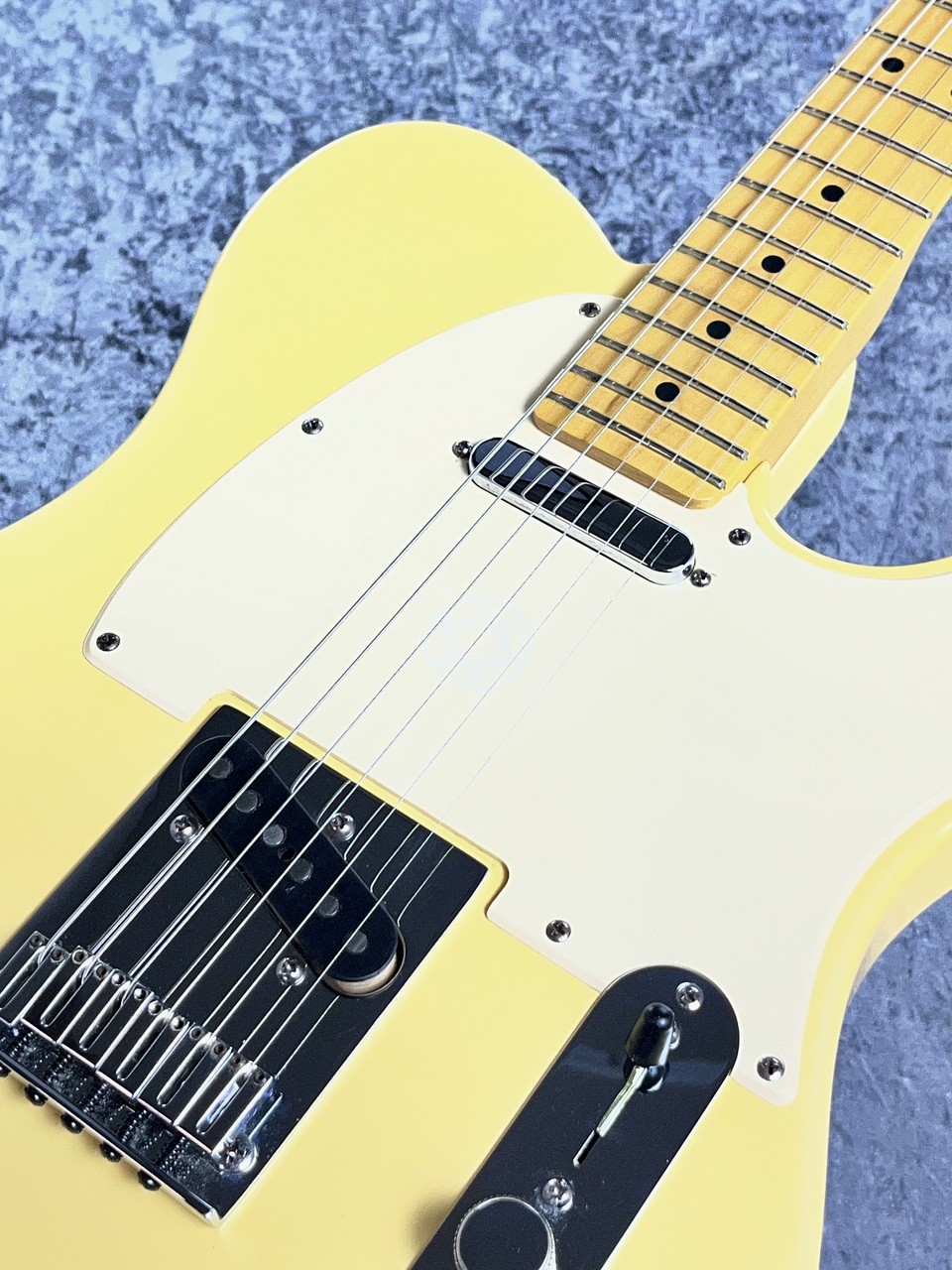 Fender American Ash Telecaster HoneyBlonde/Maple 2003 no260714