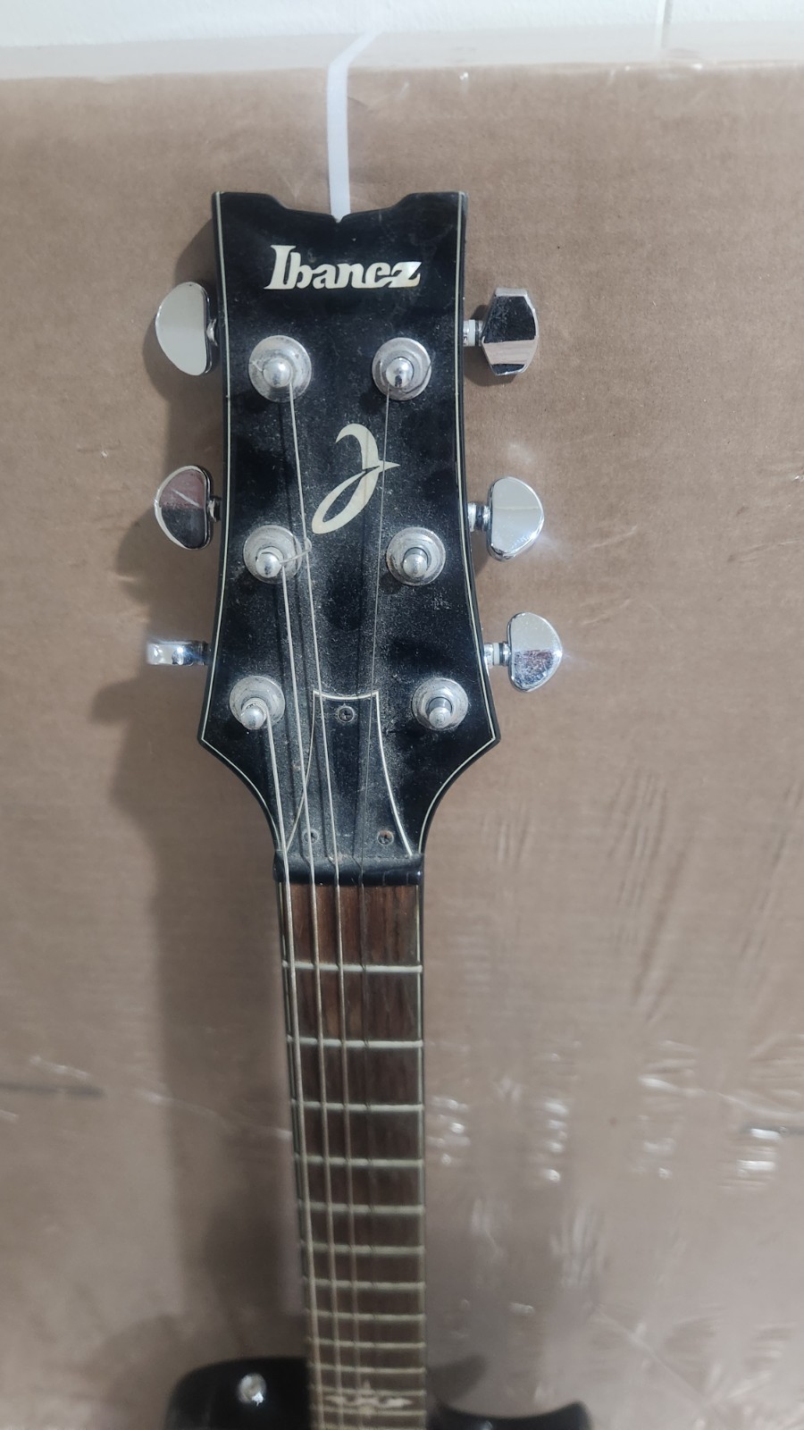 Ibanez N427 Artcore 6-String Electric Guitar Art 100