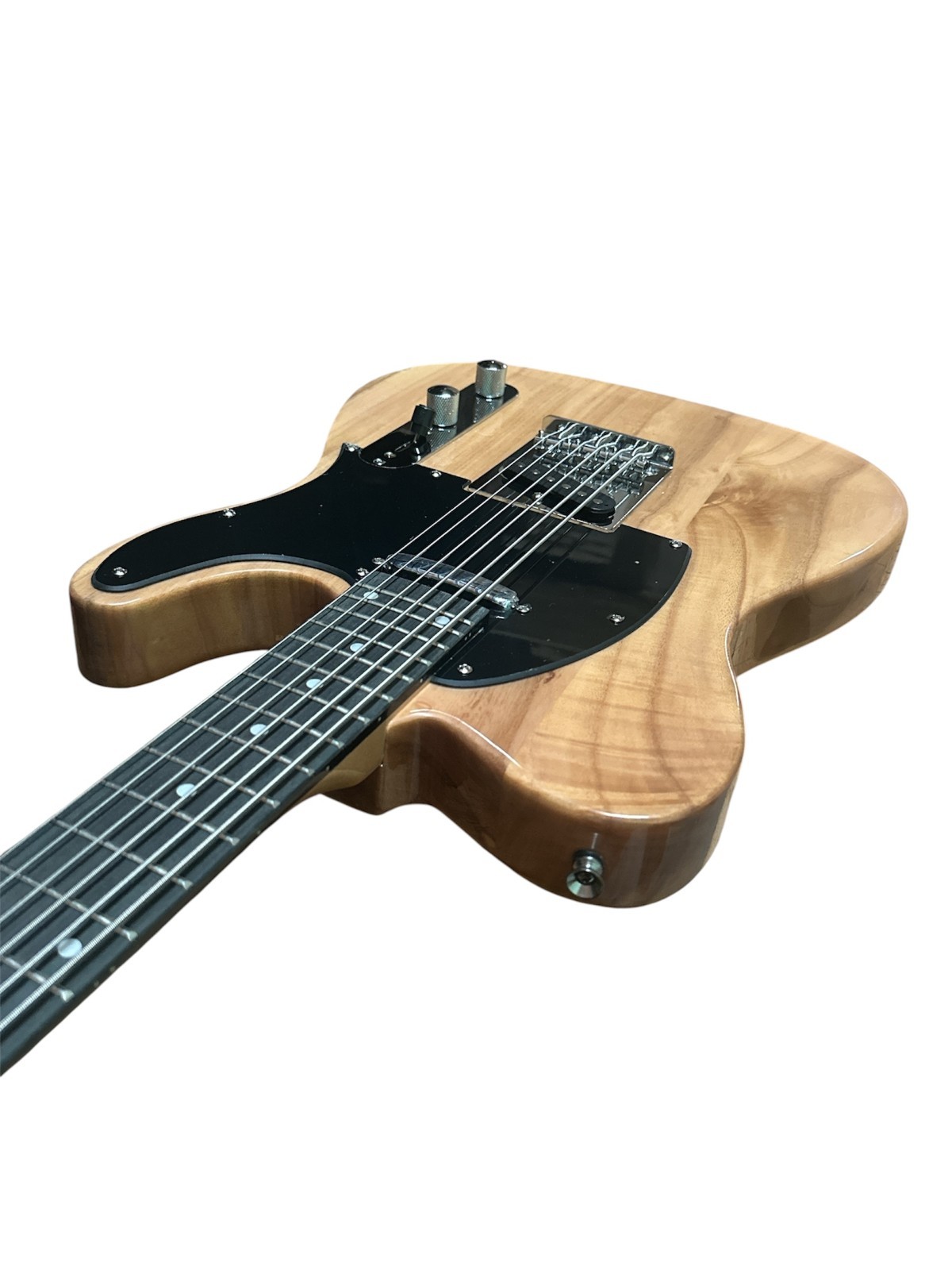 Electric Guitar/Bass 30″ Scale Baritone TL-STYLE Guitar-Brand New Custom Made