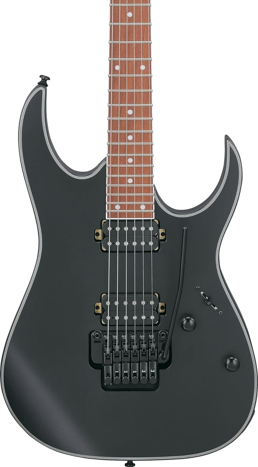 Ibanez RG420EX-BKF Black Flat Electric Guitar Brand NEW