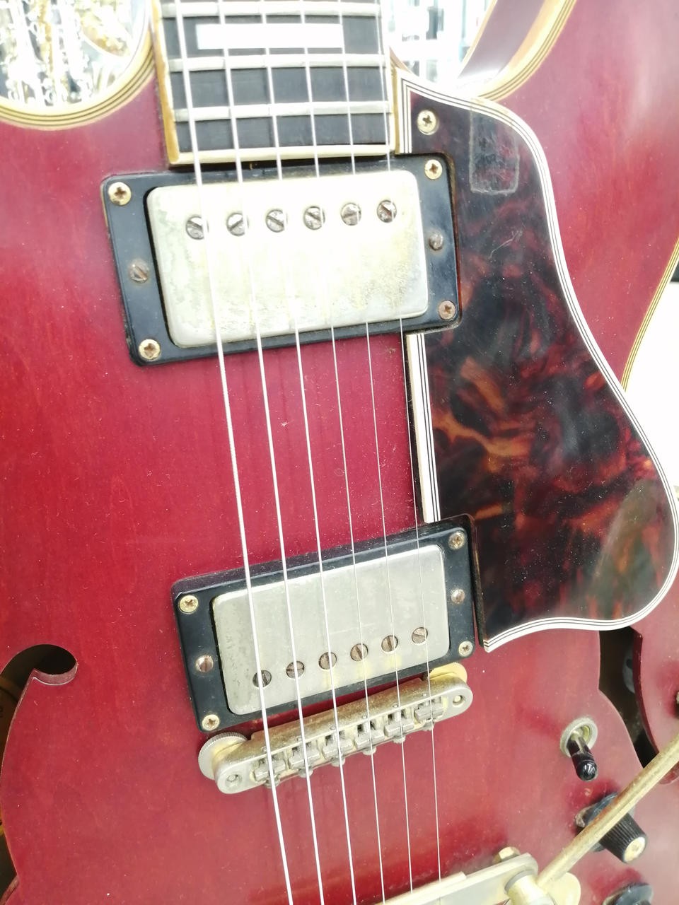 Gibson 1964 Es-355 Safe delivery from Japan