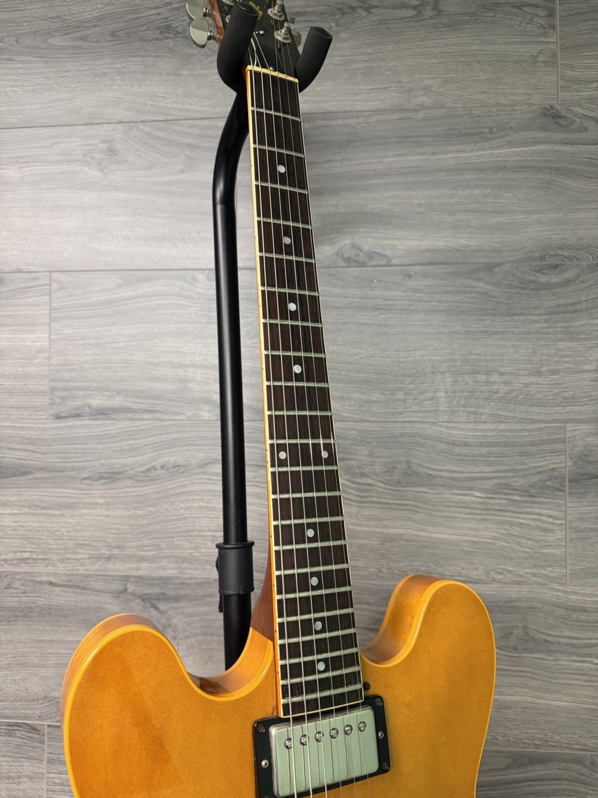 1982 Gibson ES-335 Dot Electric Guitar Patrick Swayze’s Personal Guitar! #3080