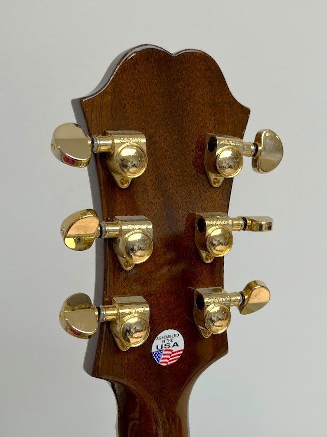 2004 EPIPHONE USA 1964 SHERATON Reissue (John Lee Hooker variant) Excellent