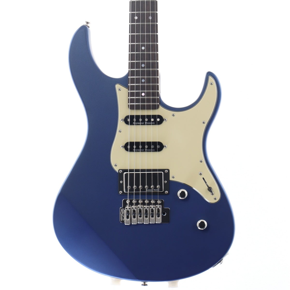 YAMAHA Pacifica PAC612VIIX Matte Silk Blue [ILK104420]