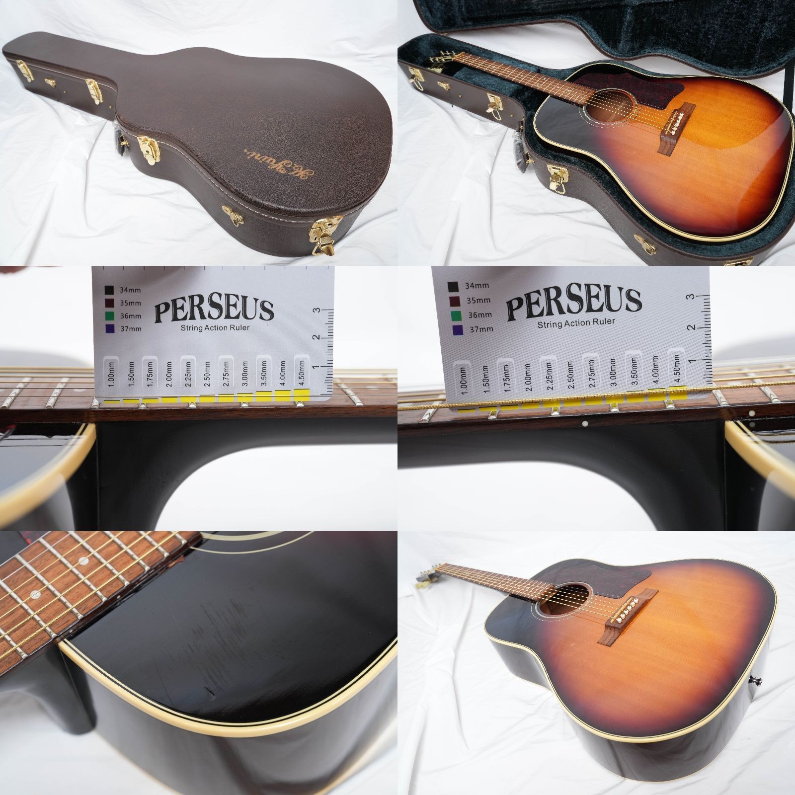 K.YAIRI JY-45B BS 2013 Yairi guitar made in Japan with HC