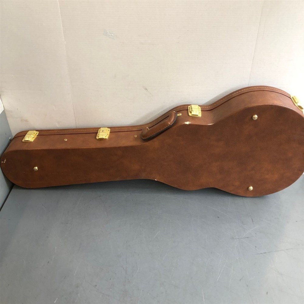 2024 GIBSON USA LES PAUL STANDARD 50’s P90 GOLD TOP ELECTRIC GUITAR W CASE