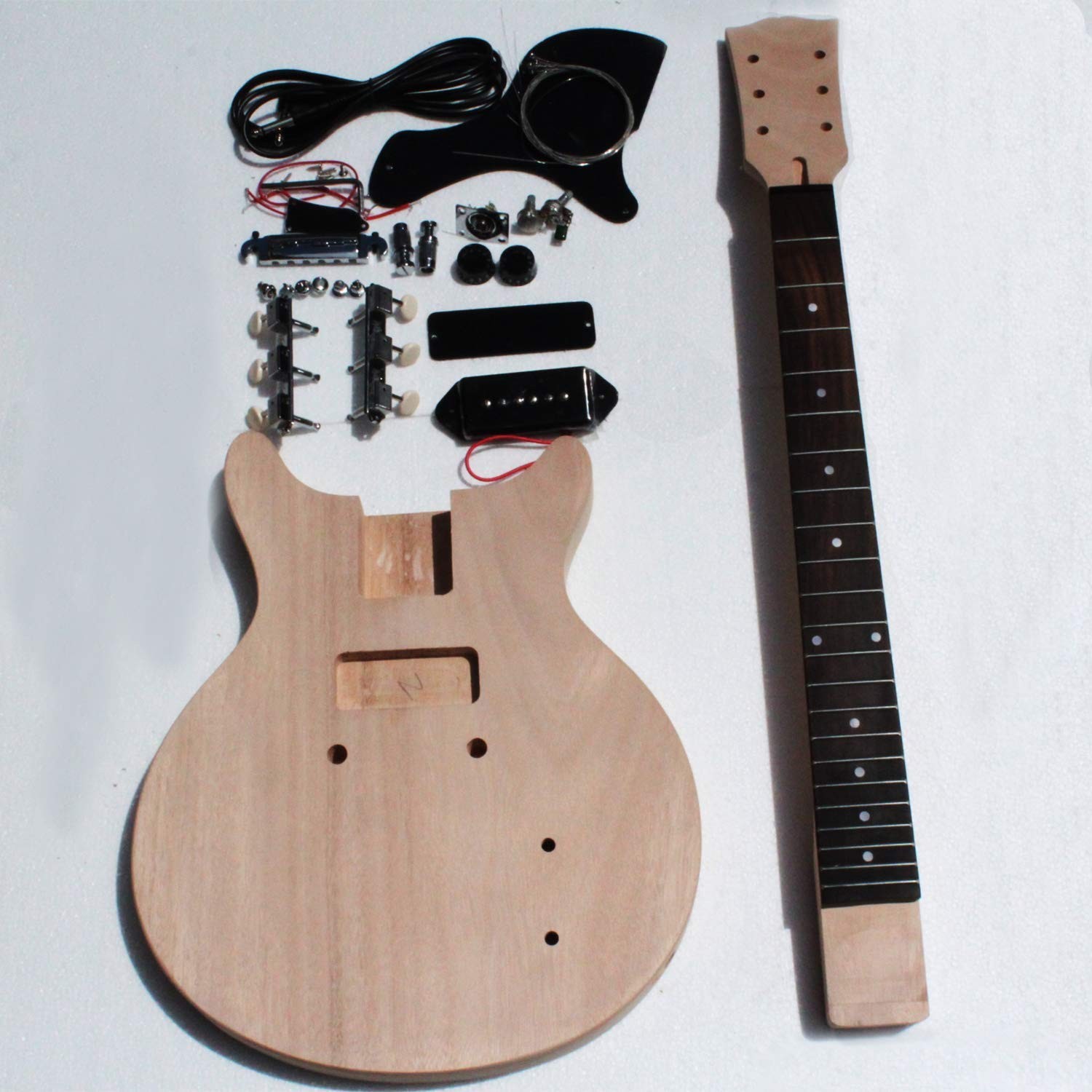Project Jr DIY Guitar KIT natural