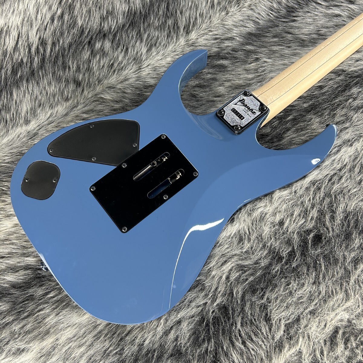 Ibanez Rg6Hshmtr Blue Gray