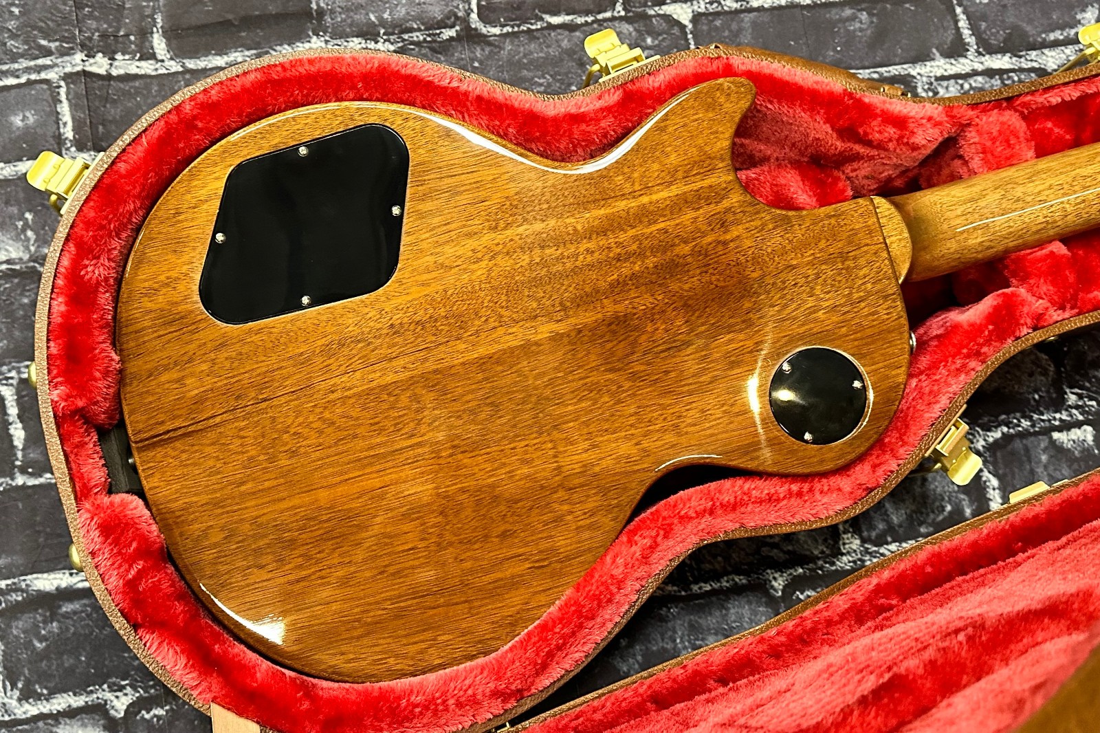 Gibson Les Paul Standard ’50s Figured Top Fuchsia Open Unplayed 9lbs1oz #277
